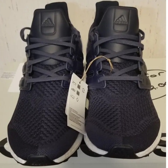 adidas UltraBOOST 1.0 Legend Ink Navy - Picture 8 of 10